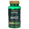 Swanson AHCC Maximum Strength 500 mg 60 Veggie Capsules 087614210452
