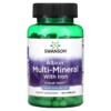 Swanson Albion Multi-Mineral with Iron 120 Capsules 087614020624