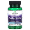 Swanson Albion Selenium Complex 200 mcg 90 Capsules 087614020679