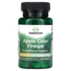 Swanson Apple Cider Vinegar 200 mg 120 Tablets 087614040363