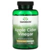 Swanson Apple Cider Vinegar 625 mg 180 Capsules 087614022925