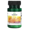 Swanson B12 Hydroxycobalamin Mixed Berry 1.000 mcg 60 Chewable Tabs 087614028699