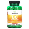 Swanson B6 Pyridoxine 100 mg 250 Capsules 087614010229