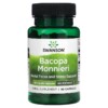 Swanson Bacopa Monnieri 50 mg Per Capsule 90 Capsules 087614116907