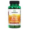 Swanson Balance B-50 Complex 100 Capsules 087614010571