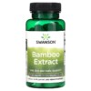 Swanson Bamboo Extract 60 Veggie Capsules 087614141909