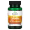 Swanson Beta Carotene 10.000 IU (3.000 mcg RAE) 250 Softgels 087614010106