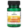 Swanson Biotin 5.000 mcg 30 Capsules 087614112398