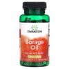 Swanson Borage Oil 1 g 60 Softgels 087614170114