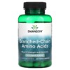 Swanson Branched-Chain Amino Acids 90 Veggie Capsules 087614024530