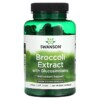 Swanson Broccoli Extract with Glucosinolates 120 Veggie Capsules 087614060354