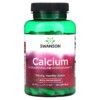 Swanson Calcium 120 Capsules 087614111599
