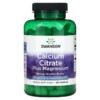 Swanson Calcium Citrate Plus Magnesium 150 Capsules 087614011806
