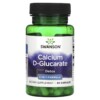 Swanson Calcium D-Glucarate Detox 2-In-1 Formula 60 Capsules 087614021232