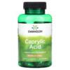 Swanson Caprylic Acid 600 mg 60 Softgels 087614020969