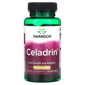 Swanson Celadrin 350 mg 90 Softgels 087614022758
