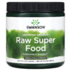 Swanson Certified Organic Raw Super Food 8.5 oz (240 g) 087614060705