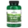 Swanson Chlorophyllin & Mint 500 Chewable Tablets 087614060811