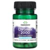 Swanson Chromax 2000 2.000 mcg 60 Veggie Caps 087614028347