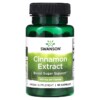 Swanson Cinnamon Extract 250 mg 90 Capsules 087614141145