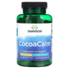 Swanson CocoaCalm 500 mg 120 Veggie Capsule 087614027432