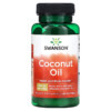 Swanson Coconut Oil 1.000 mg 60 Softgels 087614170459