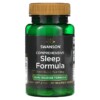 Swanson Comprehensive Sleep Formula 30 Tri-Layer Tabletss 087614210773