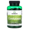 Swanson Cordyceps 120 Capsules 087614117164