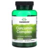 Swanson Curcumin Complex 120 Veggie Capsules 087614142845