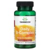 Swanson Daily B-Complex 100 Veggie Capsules 087614118550