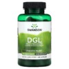 Swanson DGL High Potency 700 mg 90 Capsules 087614142968