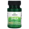 Swanson DHEA Natural Cherry 25 mg 60 Lozenges 087614113739