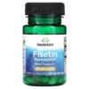 Swanson Fisetin Novusetin 100 mg 30 Veggie Caps 087614027074
