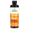 Swanson Flaxseed Oil 16 fl oz (473 ml) 087614170060