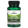 Swanson Full Spectrum Sea Buckthorn 60 Capsules 087614112718