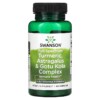 Swanson Full Spectrum Turmeric Astragalus & Gotu Kola Complex 60 Capsules 087614115702