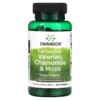 Swanson Full Spectrum Valerian Chamomile & Hops 60 Capsules 087614116655