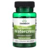 Swanson Full Spectrum Watercress 400 mg 60 Capsules 087614115801