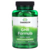 Swanson GHR Formula 120 Capsules 087614070476