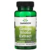 Swanson Ginkgo Biloba Extract 120 mg 100 Veggie DRcaps 087614020334