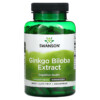 Swanson Ginkgo Biloba Extract 60 mg 240 Capsules 087614018935