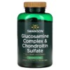 Swanson Glucosamine Complex & Chondroitin Sulfate 120 Softgels 087614021553