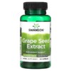Swanson Grape Seed Extract Standardized 500 mg 60 Capsules 087614140933