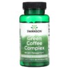 Swanson Green Coffee Complex 60 Veggie Capsules 087614040776
