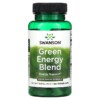 Swanson Green Energy Blend 60 Veggie Caps 087614060507