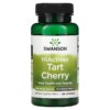 Swanson HiActives Tart Cherry 465 mg 60 Capsules 087614141121