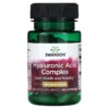 Swanson Hyaluronic Acid Complex 166 mg 60 Capsules 087614028644