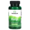 Swanson Kelp 250 Tablets 087614117454