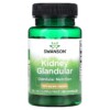 Swanson Kidney Glandular 500 mg 60 Capsules 087614112251