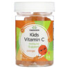 Swanson Kids Vitamin C Orange 60 Gummies 087614118833